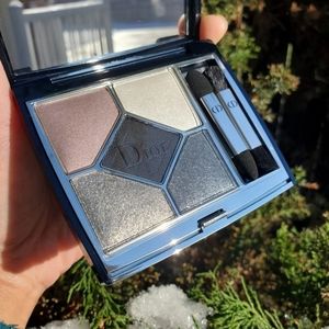 Dior Black Bow Eyeshadow Palette